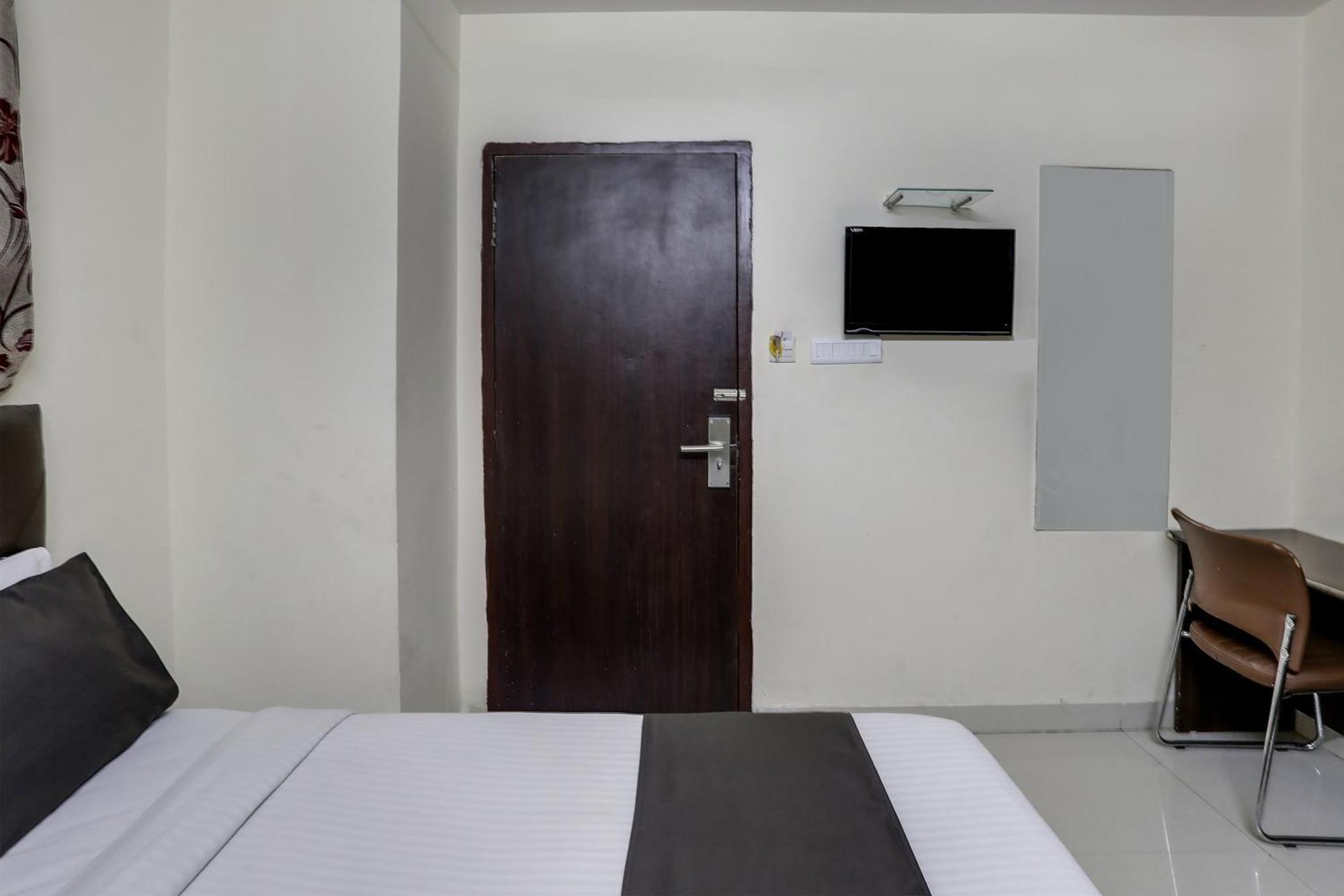Hotel Super Collection O Lotus Grand Near Secunderabad Railway Station Exteriér fotografie