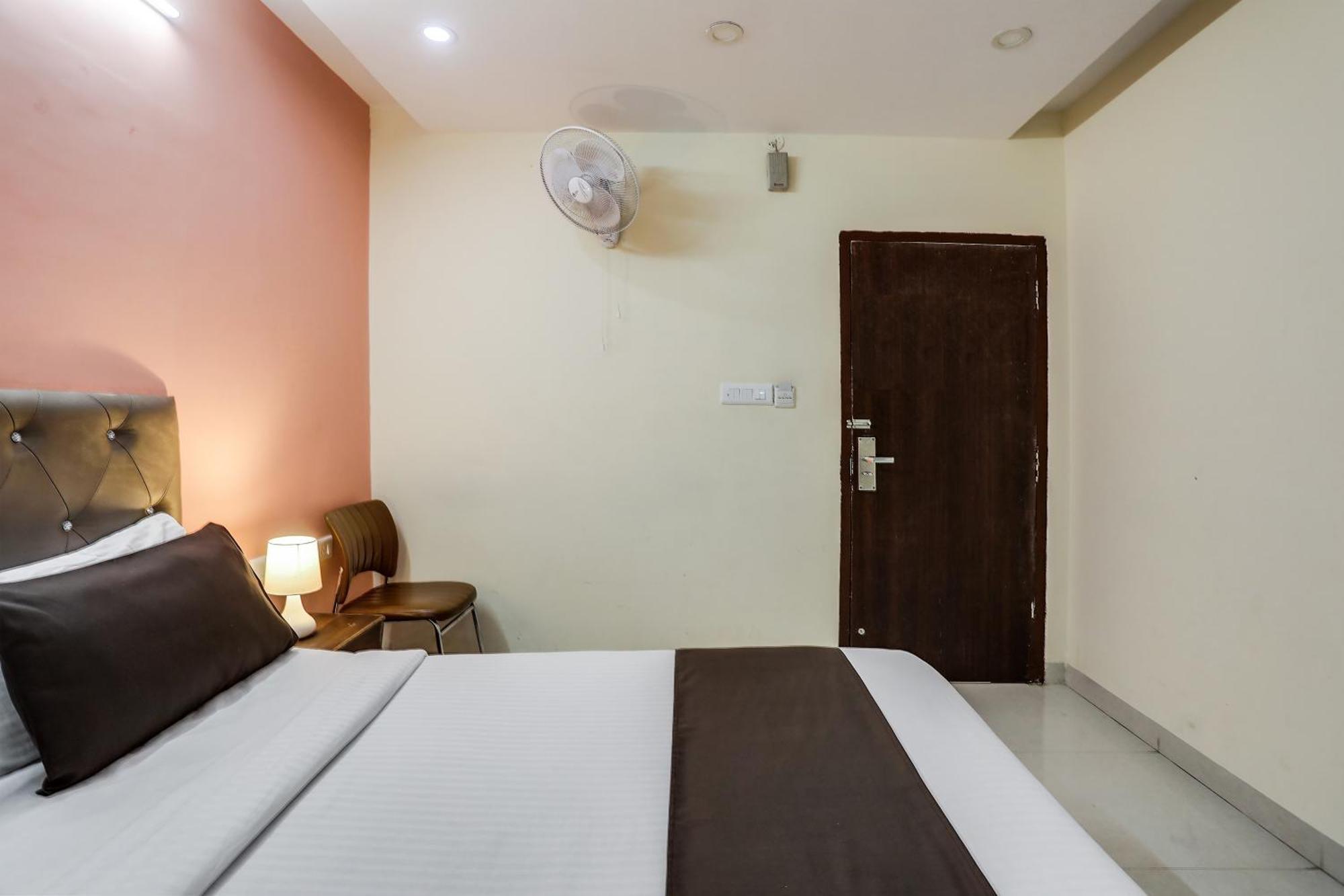 Hotel Super Collection O Lotus Grand Near Secunderabad Railway Station Exteriér fotografie