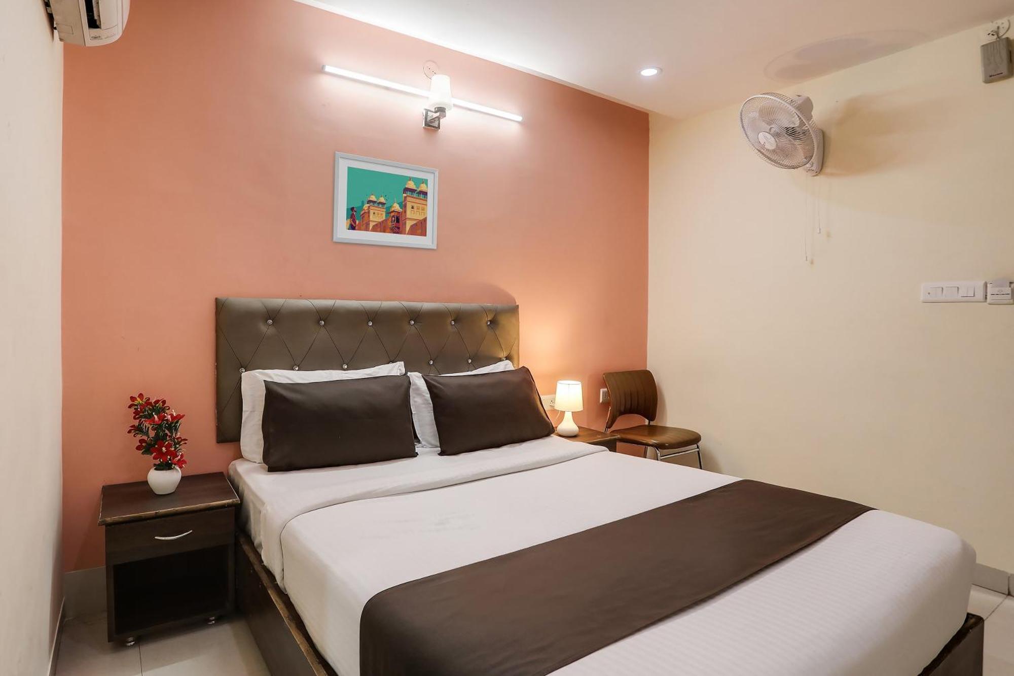 Hotel Super Collection O Lotus Grand Near Secunderabad Railway Station Exteriér fotografie