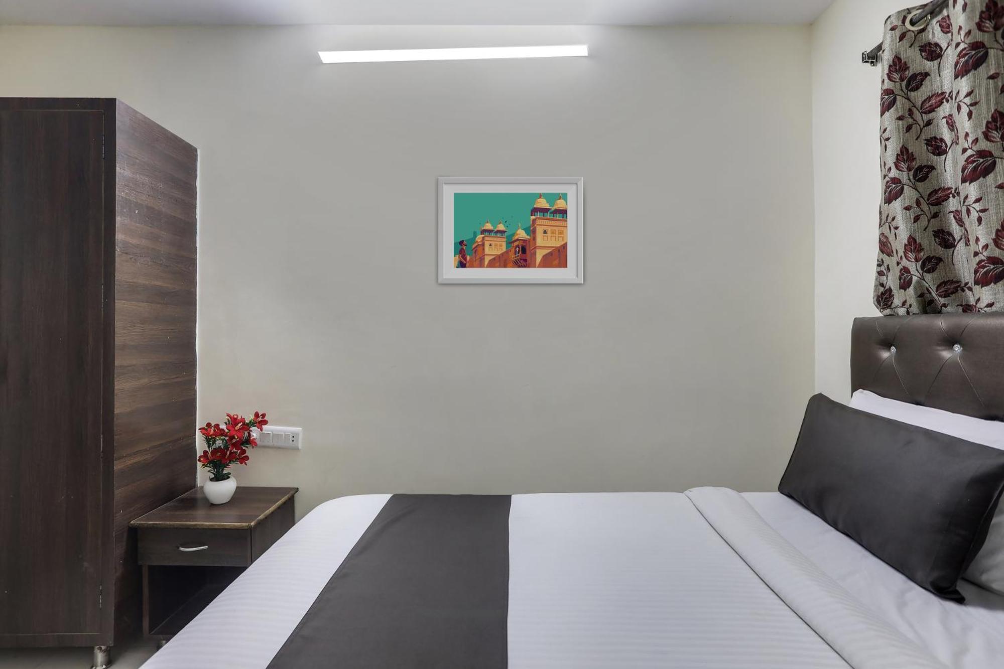 Hotel Super Collection O Lotus Grand Near Secunderabad Railway Station Exteriér fotografie
