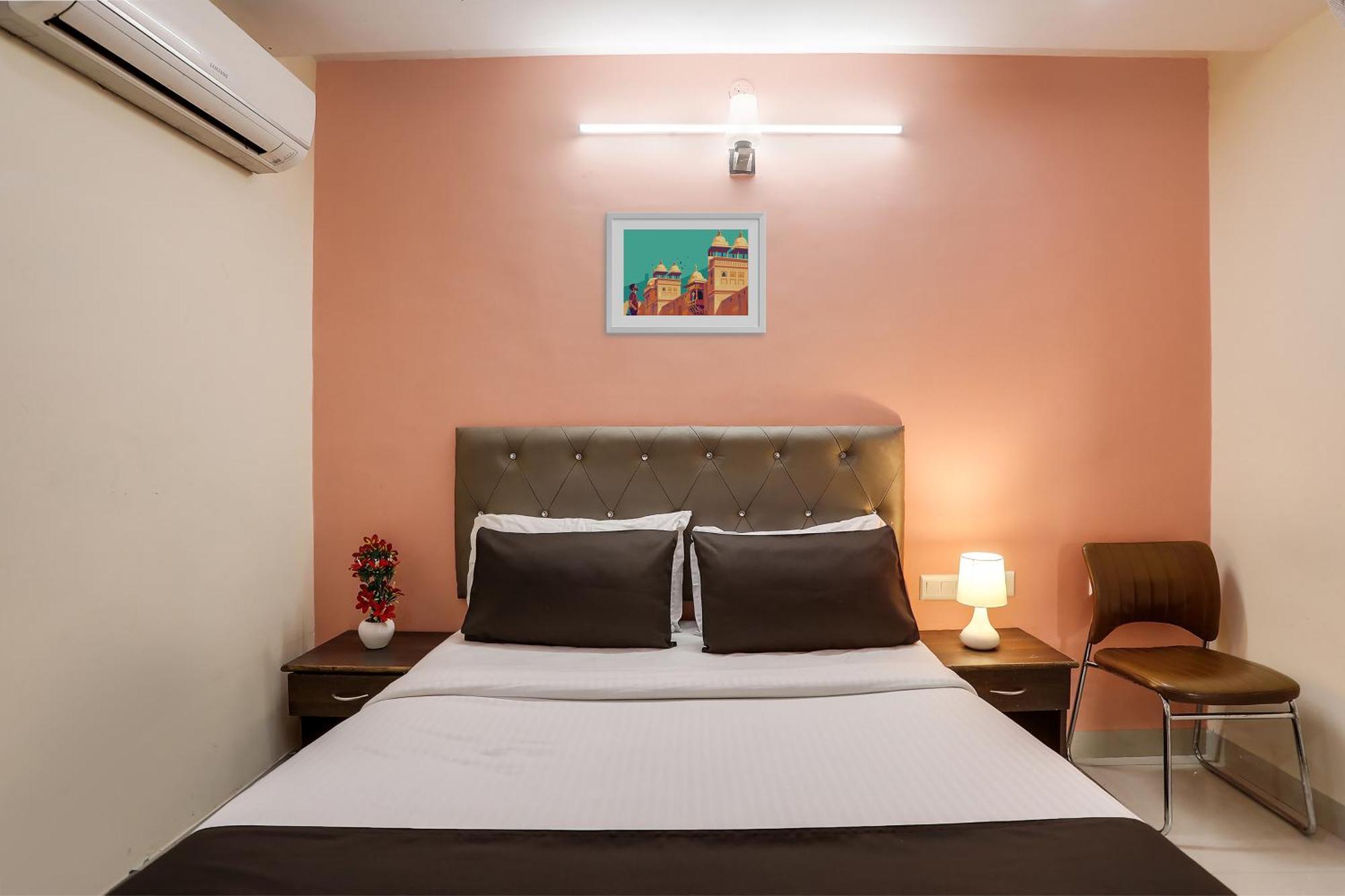 Hotel Super Collection O Lotus Grand Near Secunderabad Railway Station Exteriér fotografie