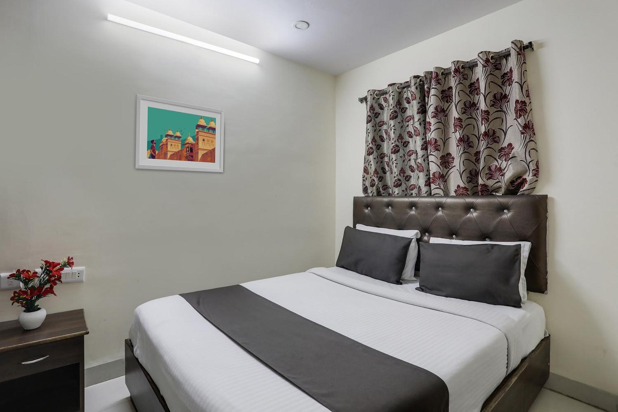 Hotel Super Collection O Lotus Grand Near Secunderabad Railway Station Exteriér fotografie