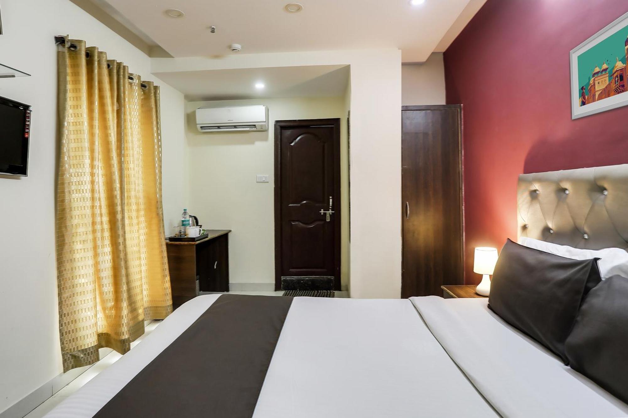 Hotel Super Collection O Lotus Grand Near Secunderabad Railway Station Exteriér fotografie