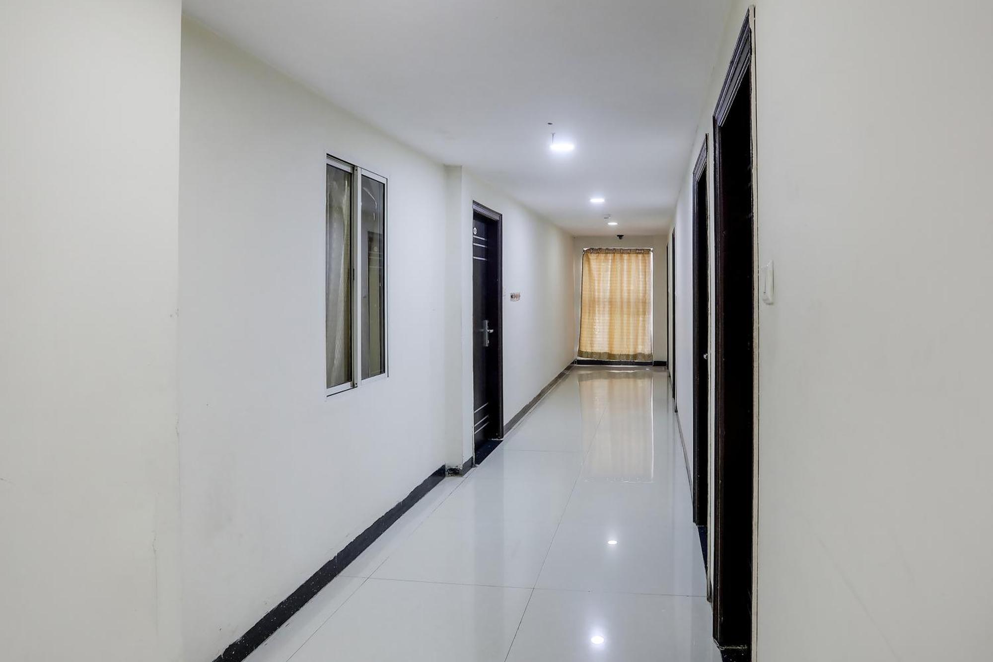 Hotel Super Collection O Lotus Grand Near Secunderabad Railway Station Exteriér fotografie
