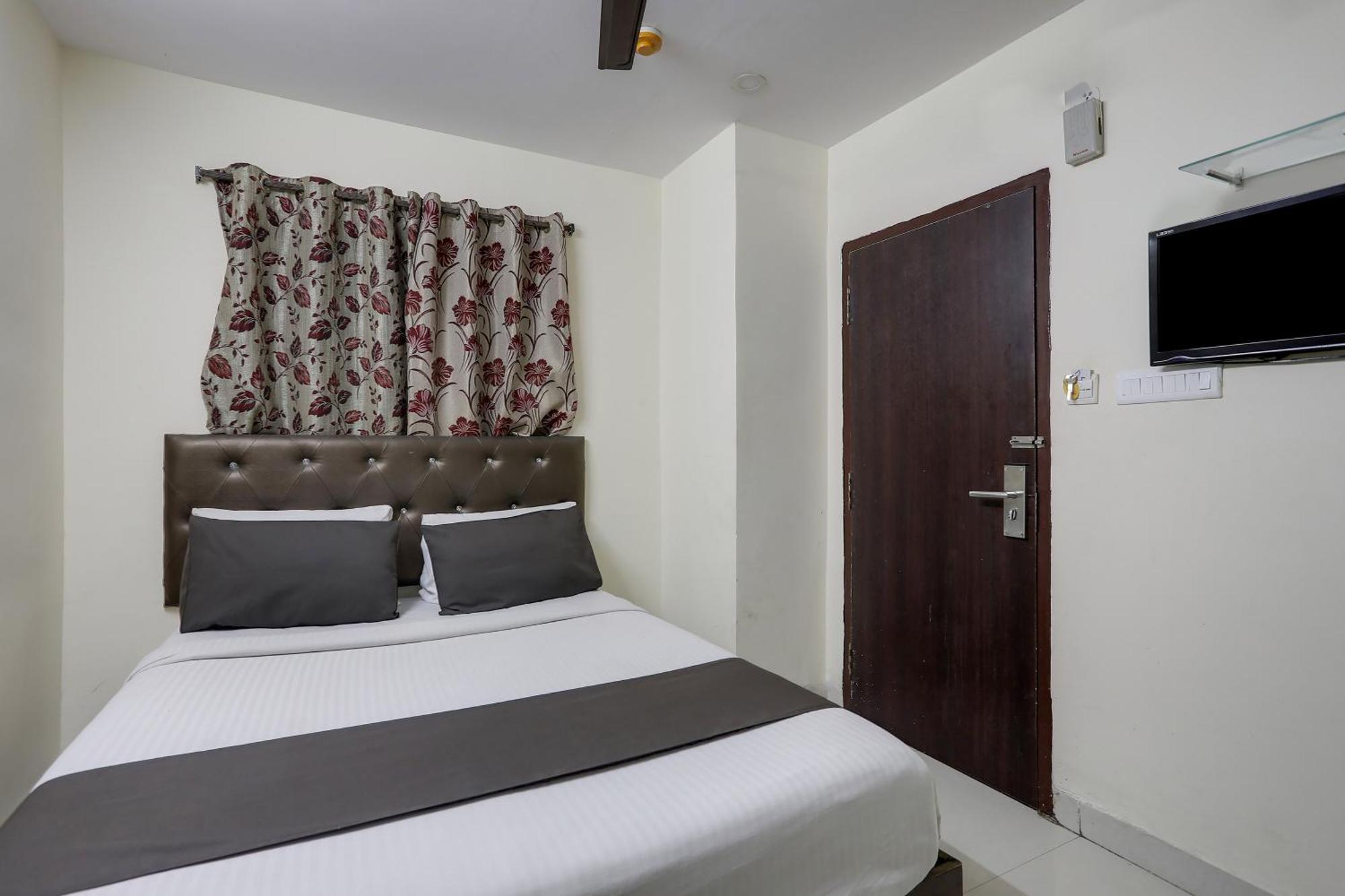 Hotel Super Collection O Lotus Grand Near Secunderabad Railway Station Exteriér fotografie