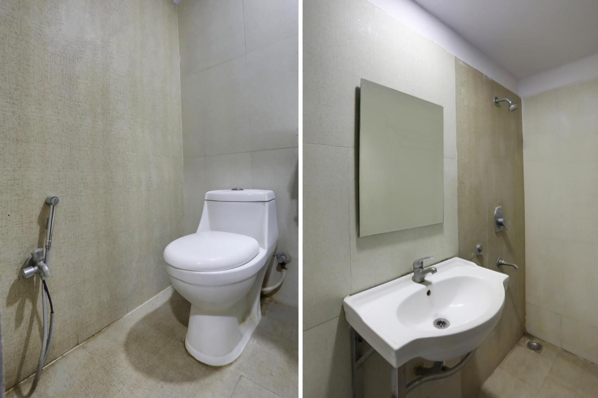 Hotel Super Collection O Lotus Grand Near Secunderabad Railway Station Exteriér fotografie