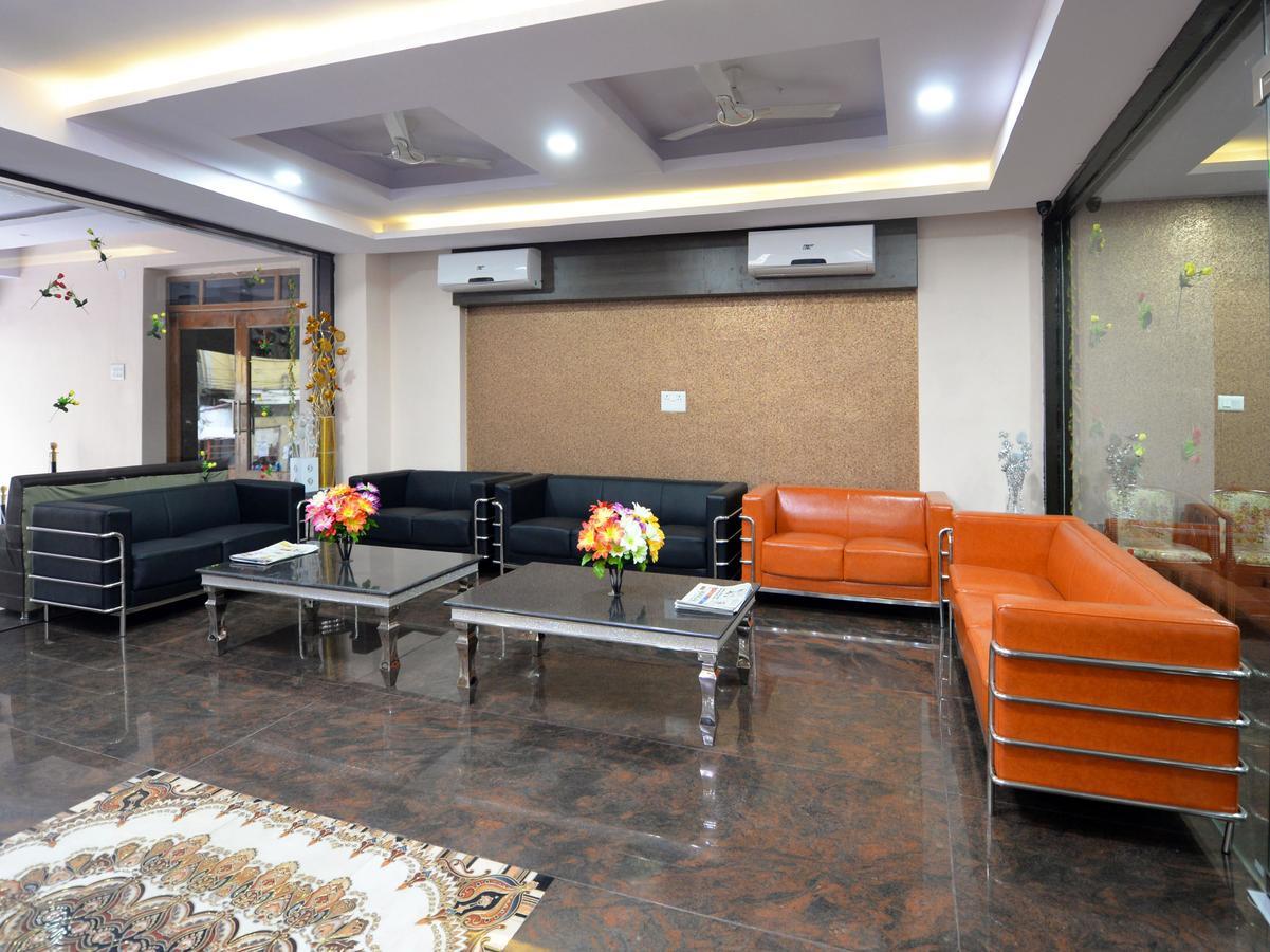 Hotel Super Collection O Lotus Grand Near Secunderabad Railway Station Exteriér fotografie
