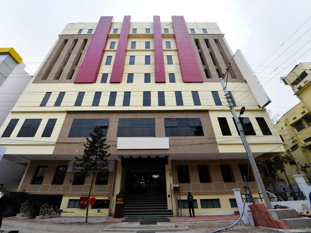 Hotel Super Collection O Lotus Grand Near Secunderabad Railway Station Exteriér fotografie