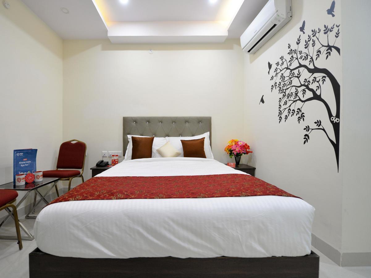 Hotel Super Collection O Lotus Grand Near Secunderabad Railway Station Exteriér fotografie