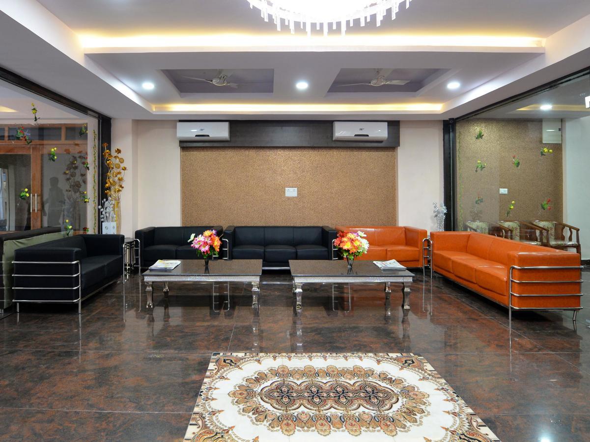 Hotel Super Collection O Lotus Grand Near Secunderabad Railway Station Exteriér fotografie