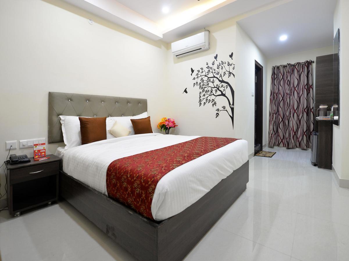 Hotel Super Collection O Lotus Grand Near Secunderabad Railway Station Exteriér fotografie