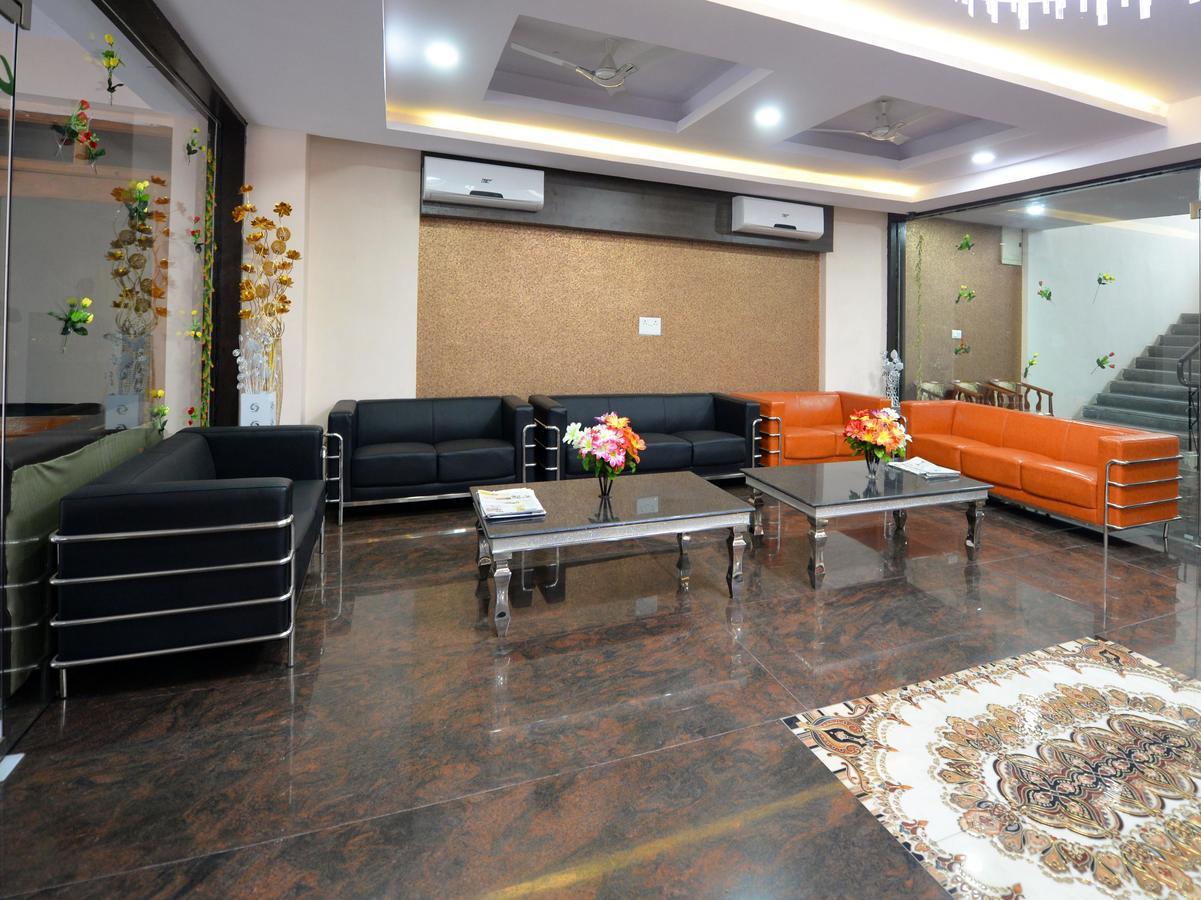 Hotel Super Collection O Lotus Grand Near Secunderabad Railway Station Exteriér fotografie