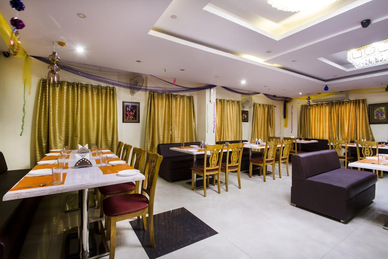 Hotel Super Collection O Lotus Grand Near Secunderabad Railway Station Exteriér fotografie