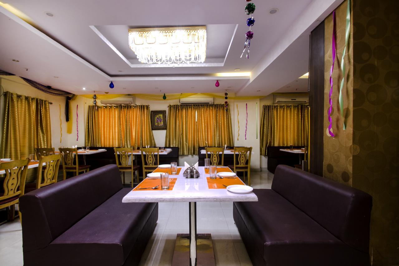 Hotel Super Collection O Lotus Grand Near Secunderabad Railway Station Exteriér fotografie