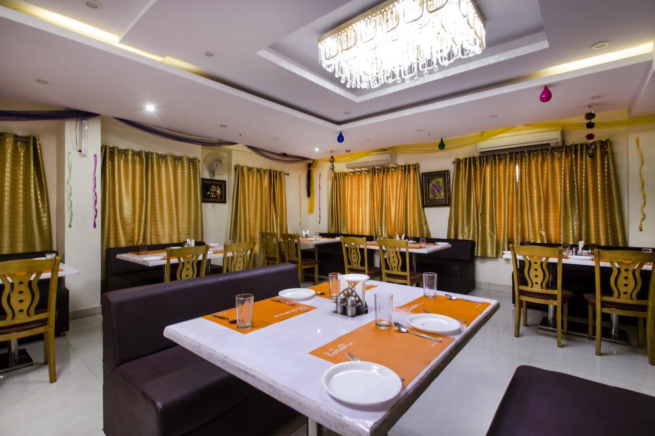 Hotel Super Collection O Lotus Grand Near Secunderabad Railway Station Exteriér fotografie