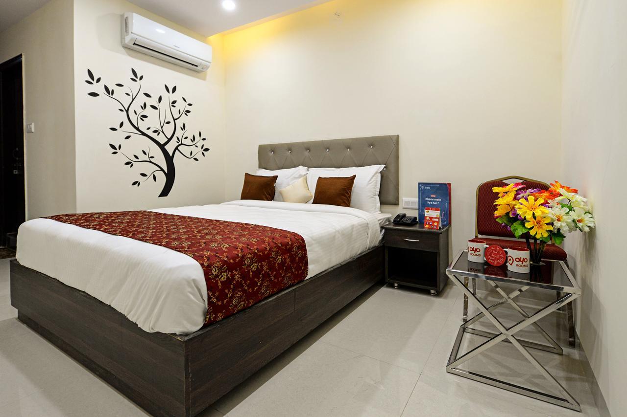 Hotel Super Collection O Lotus Grand Near Secunderabad Railway Station Exteriér fotografie