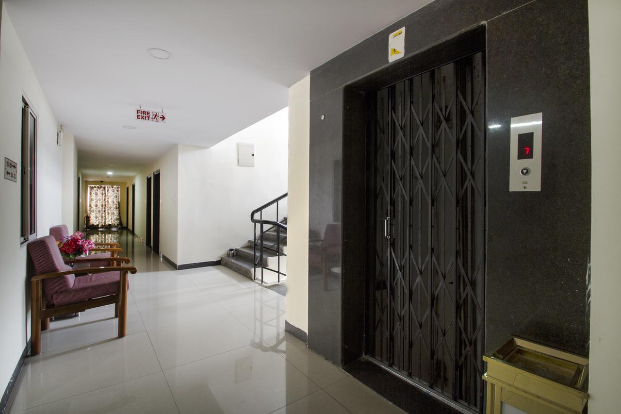 Hotel Super Collection O Lotus Grand Near Secunderabad Railway Station Exteriér fotografie