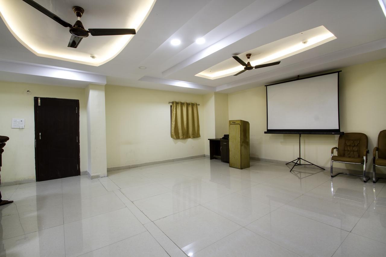 Hotel Super Collection O Lotus Grand Near Secunderabad Railway Station Exteriér fotografie