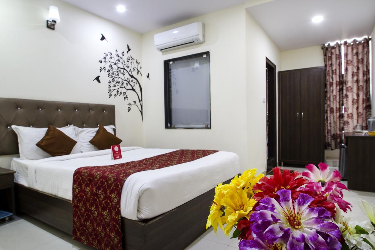 Hotel Super Collection O Lotus Grand Near Secunderabad Railway Station Exteriér fotografie