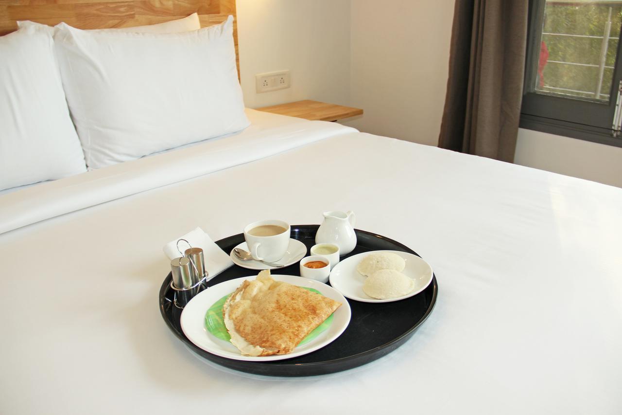 Hotel Super Collection O Lotus Grand Near Secunderabad Railway Station Exteriér fotografie