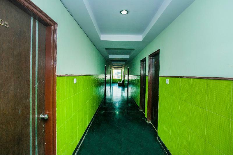 Hotel Super Collection O Lotus Grand Near Secunderabad Railway Station Exteriér fotografie