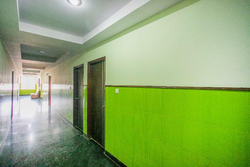 Hotel Super Collection O Lotus Grand Near Secunderabad Railway Station Exteriér fotografie