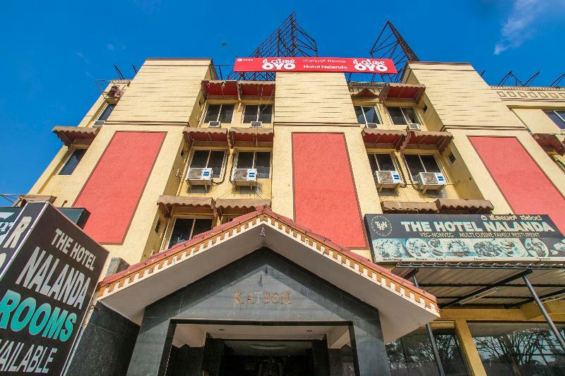 Hotel Super Collection O Lotus Grand Near Secunderabad Railway Station Exteriér fotografie