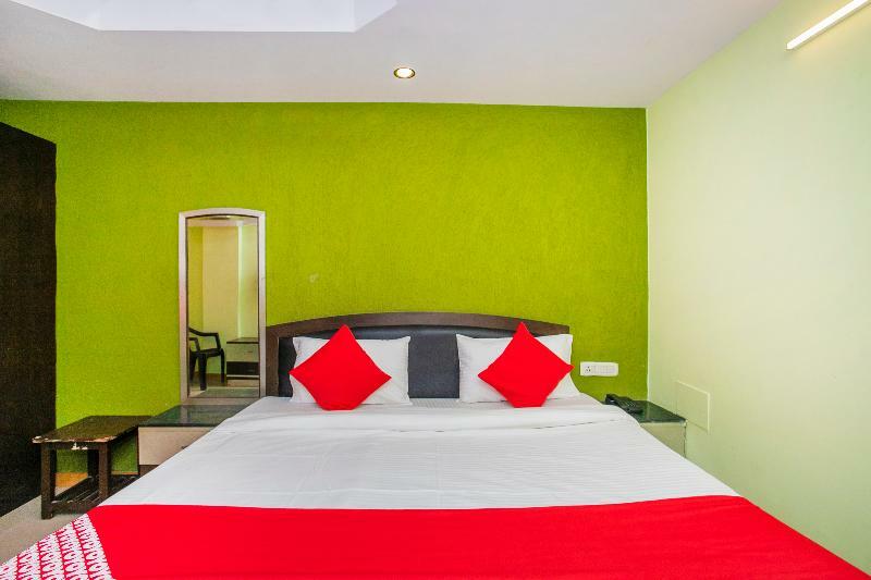 Hotel Super Collection O Lotus Grand Near Secunderabad Railway Station Exteriér fotografie
