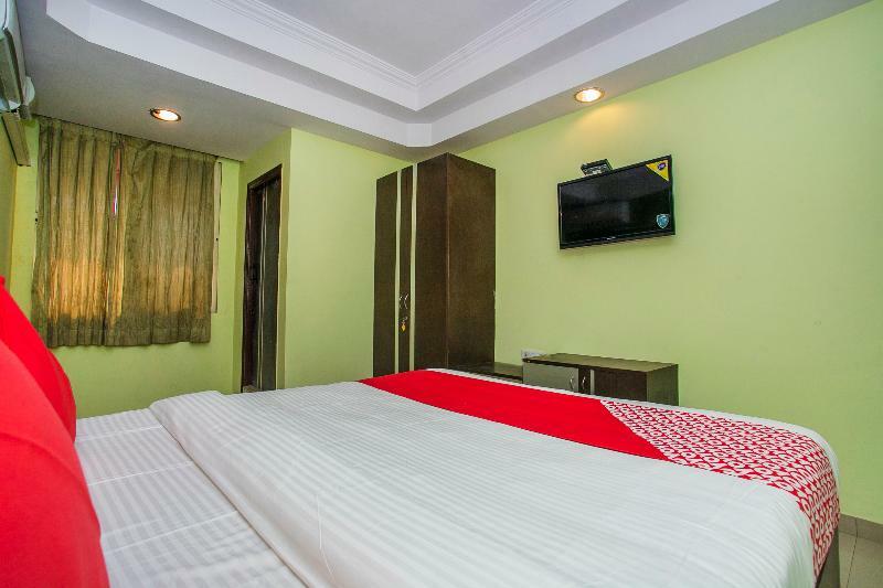 Hotel Super Collection O Lotus Grand Near Secunderabad Railway Station Exteriér fotografie