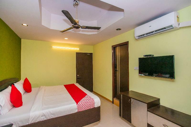Hotel Super Collection O Lotus Grand Near Secunderabad Railway Station Exteriér fotografie