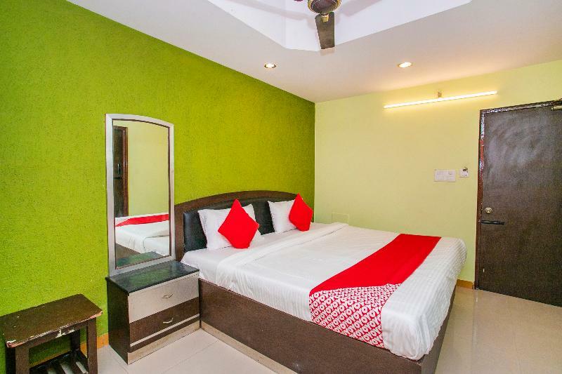 Hotel Super Collection O Lotus Grand Near Secunderabad Railway Station Exteriér fotografie