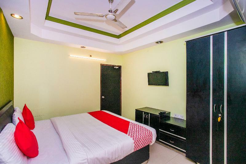 Hotel Super Collection O Lotus Grand Near Secunderabad Railway Station Exteriér fotografie