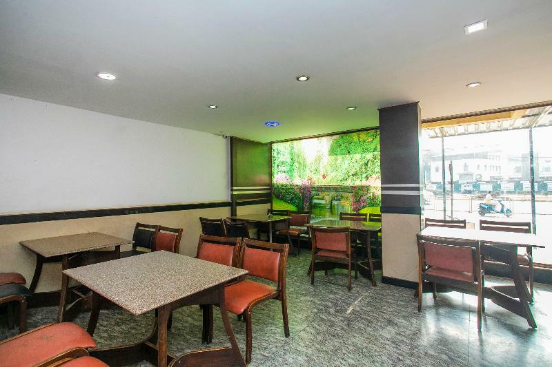 Hotel Super Collection O Lotus Grand Near Secunderabad Railway Station Exteriér fotografie