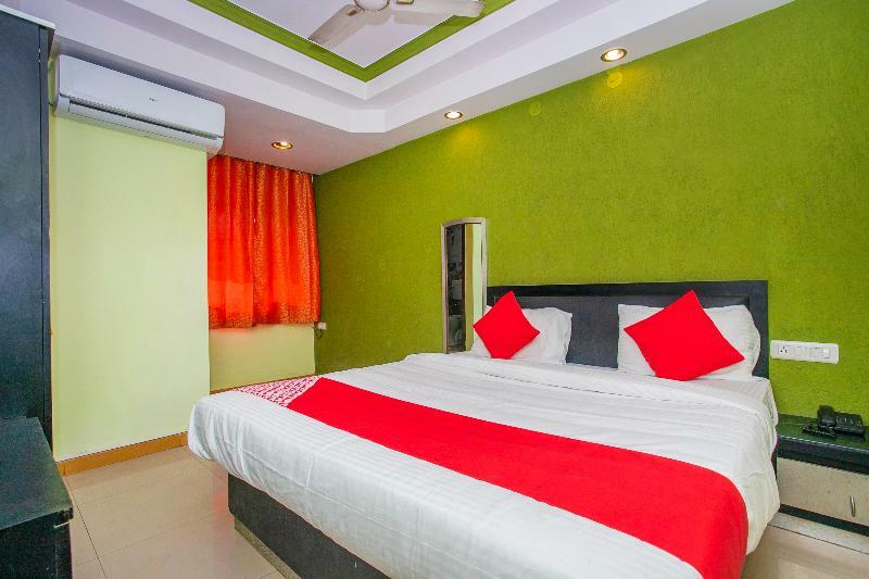 Hotel Super Collection O Lotus Grand Near Secunderabad Railway Station Exteriér fotografie
